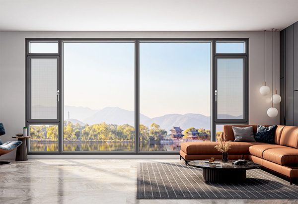 最大門(mén)窗鋁型材基地——佛山